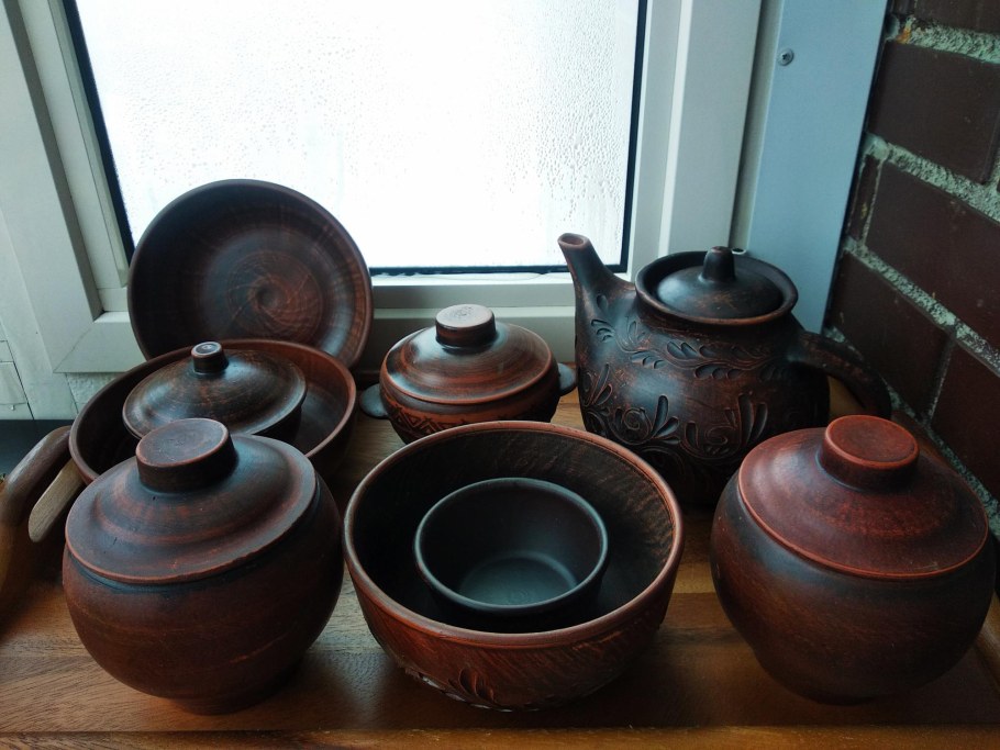 Крынка керамика