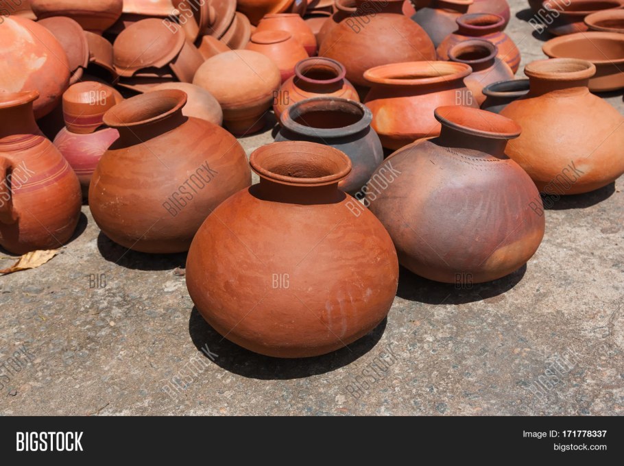 Художественная керамика терракота