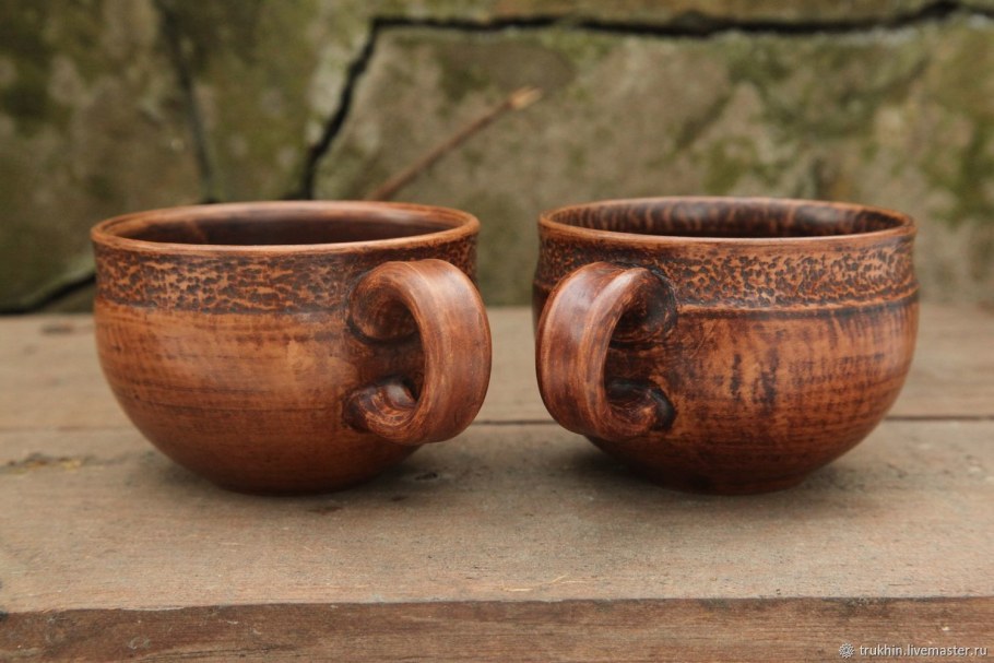 Грозненская Гончарная глиняная посуда