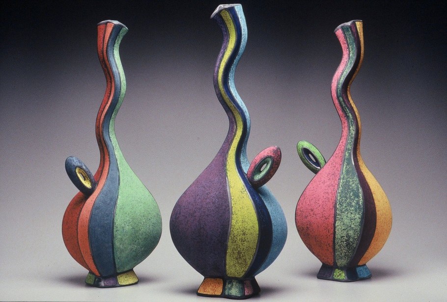 Современные гончарные изделия