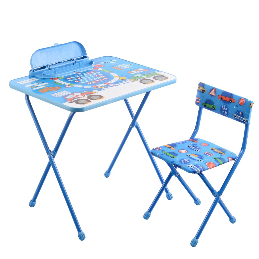 Набор мебели Nika Азбука Познайка кп2/9