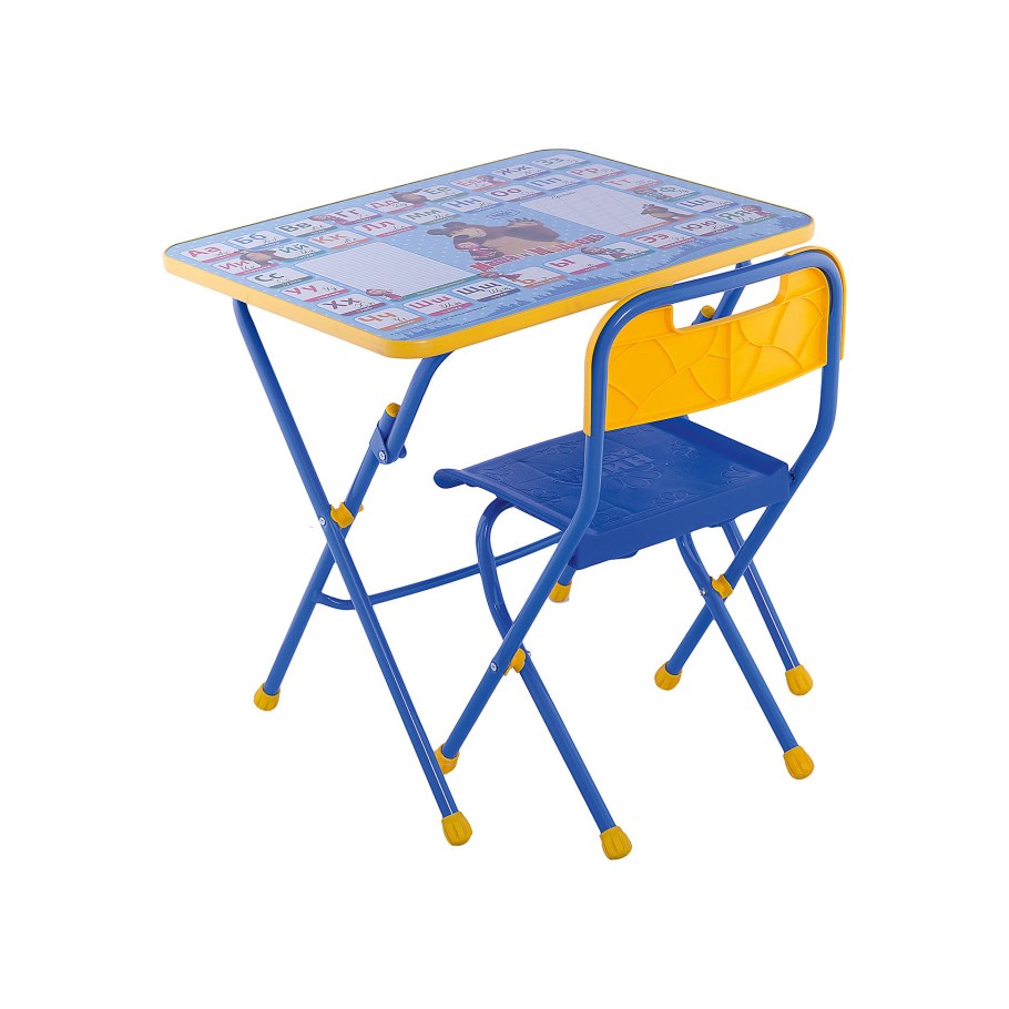 Складной стол Nika д2т Тачки