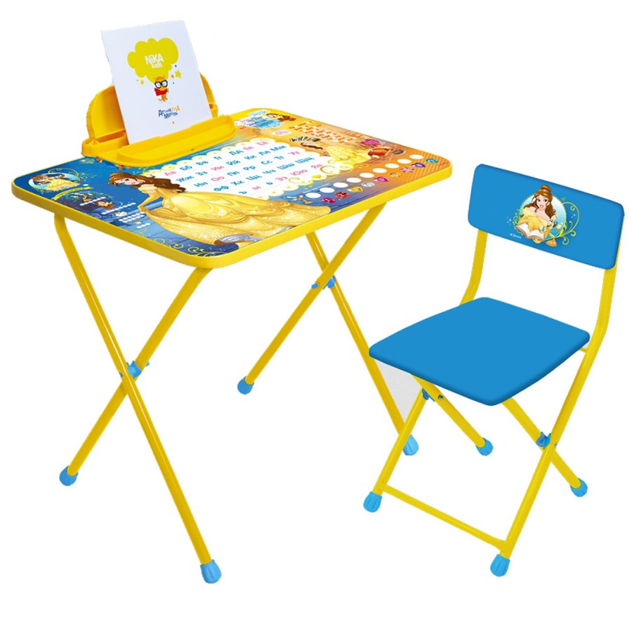 Nika детский комплект кнд4/2 Познайка