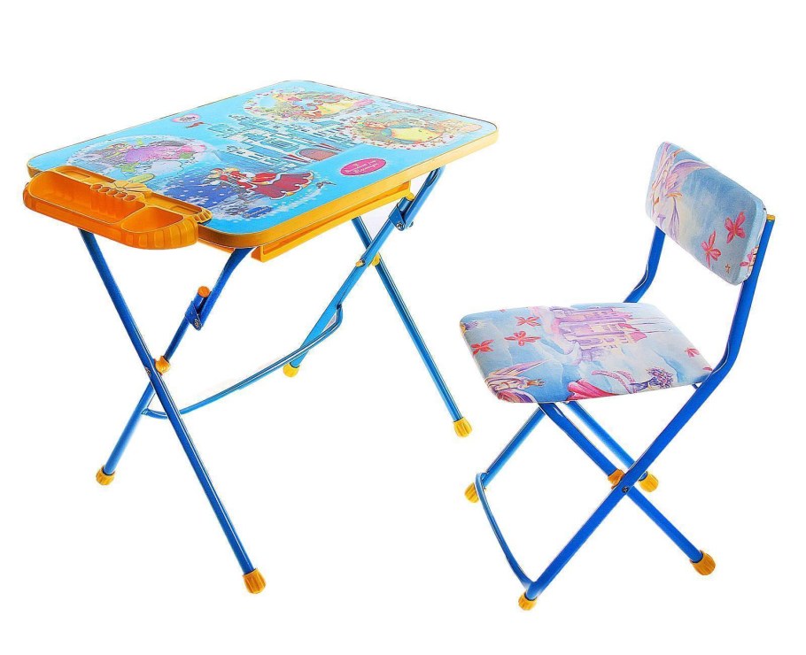 Комплект детской мебели Nika кнд2