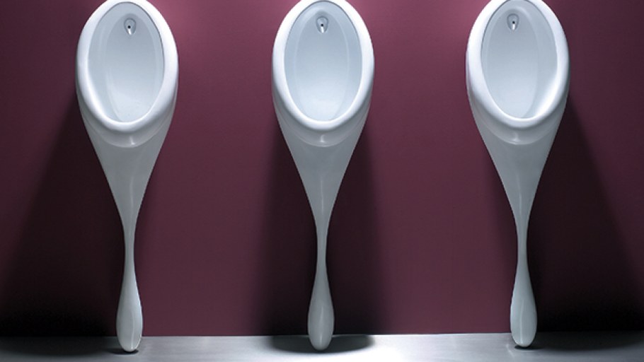 Туалет мужской