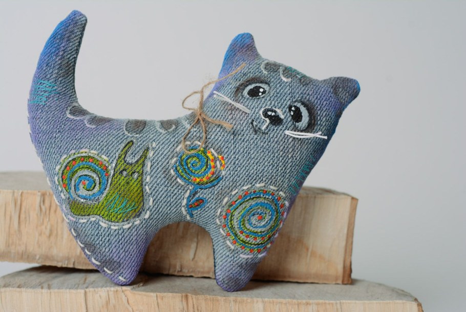 Пасхальный кролик Тильда