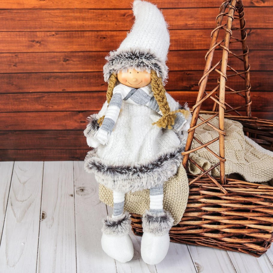 Необычные интерьерные игрушки