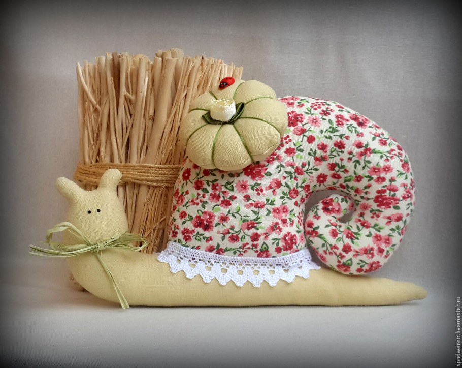 Авторская интерьерная игрушка