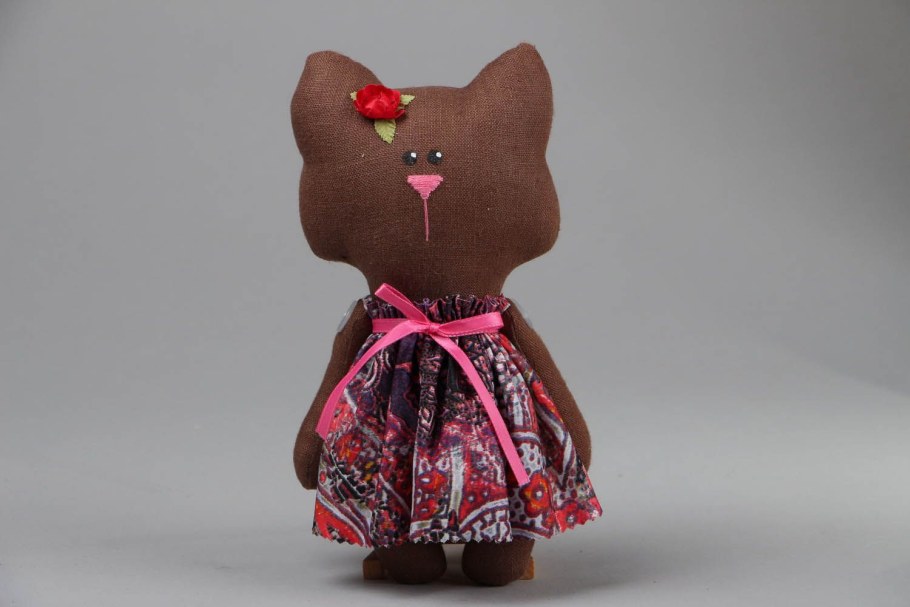 Интерьерные игрушки