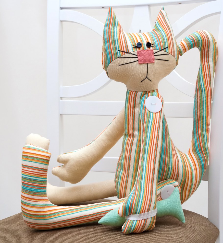 Интерьерные игрушки