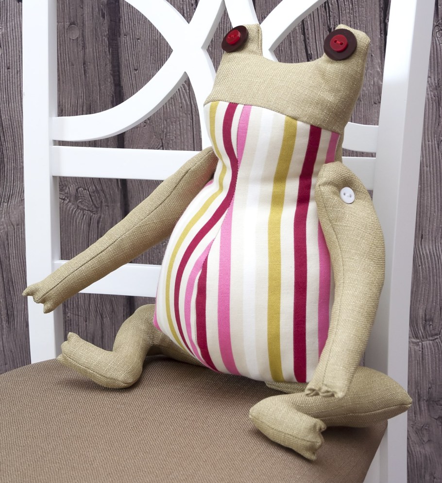 Игрушки в интерьере