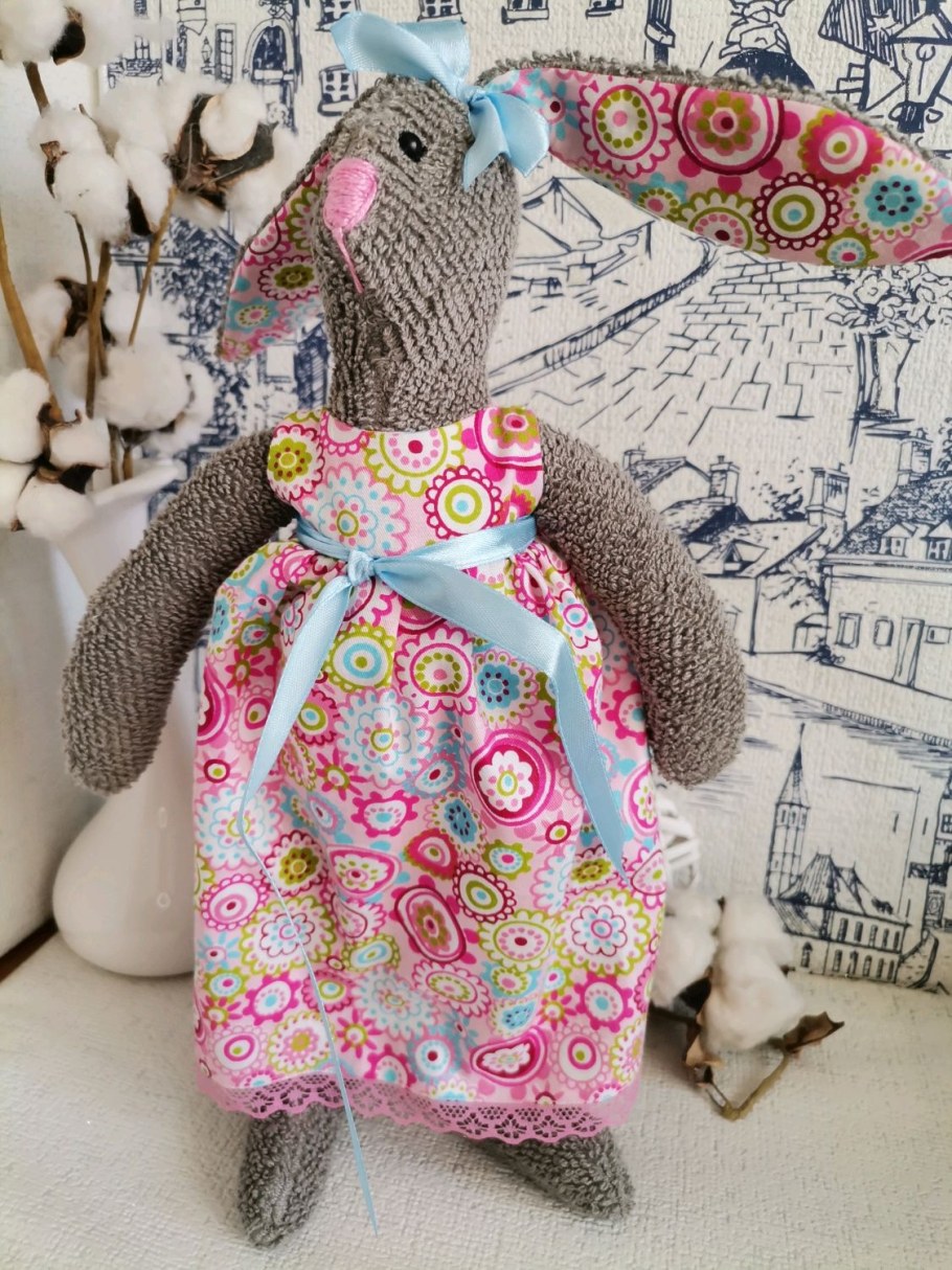 Интерьерные игрушки