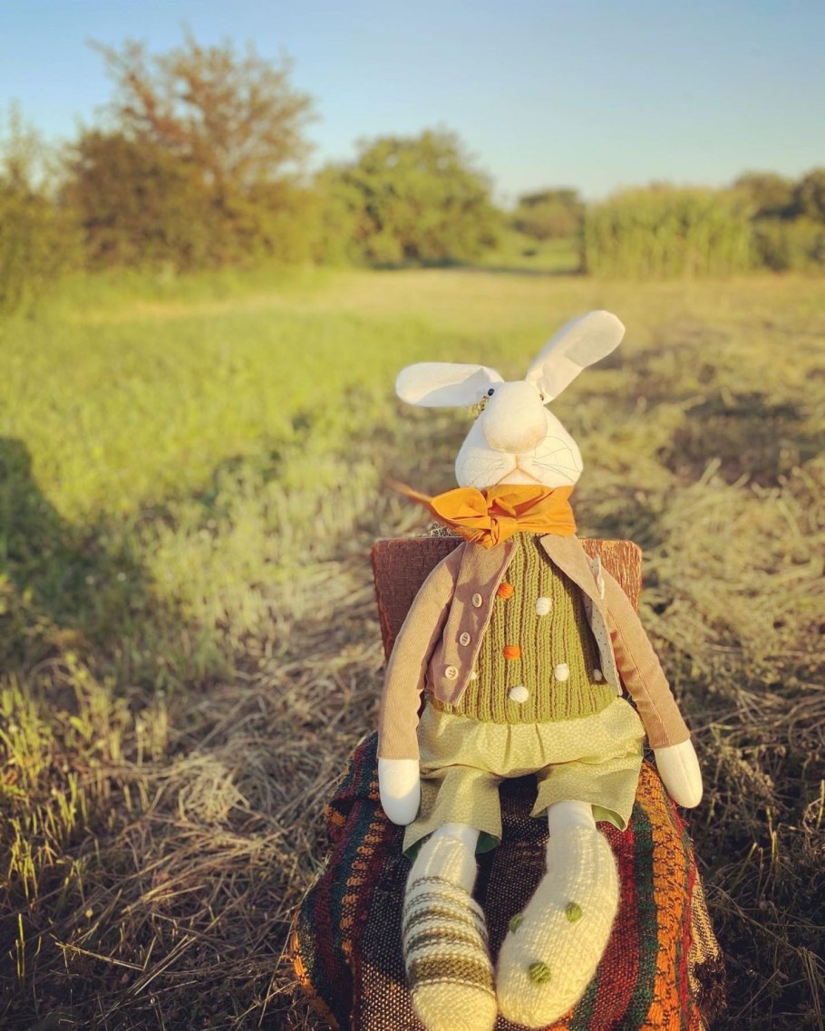 Интерьерные игрушки