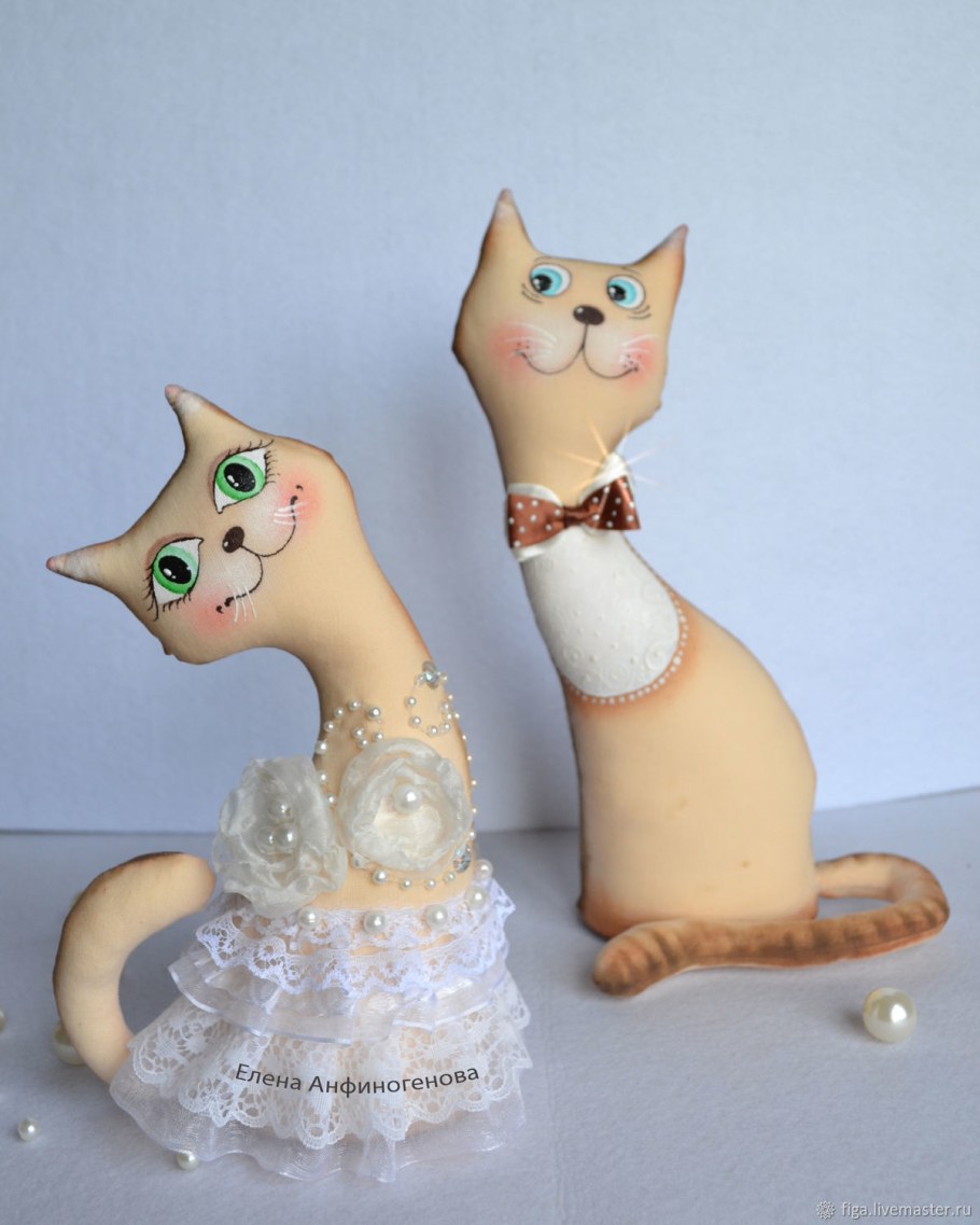 Декоративные игрушки