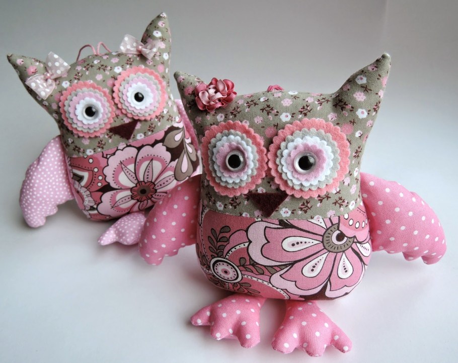 Интерьерные игрушки