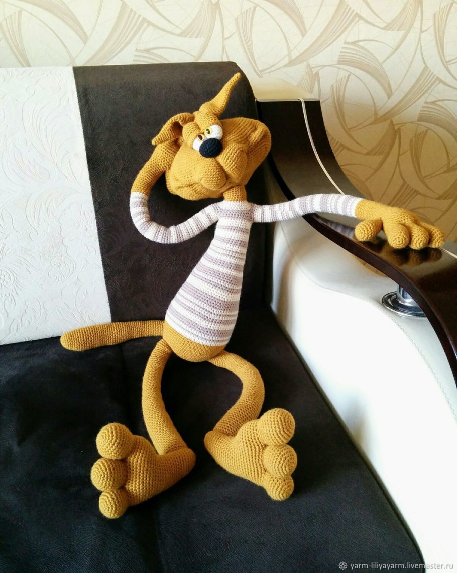 Декоративные мягкие игрушки для интерьера