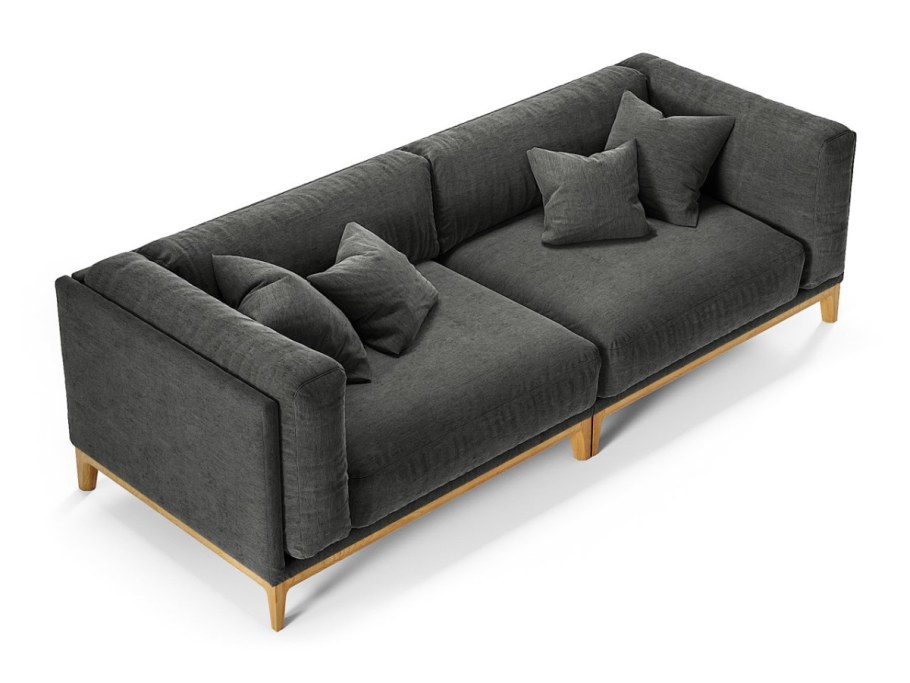 Модульный диван лофт Selecta