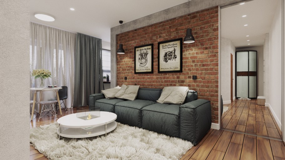 Диван лофт хофф