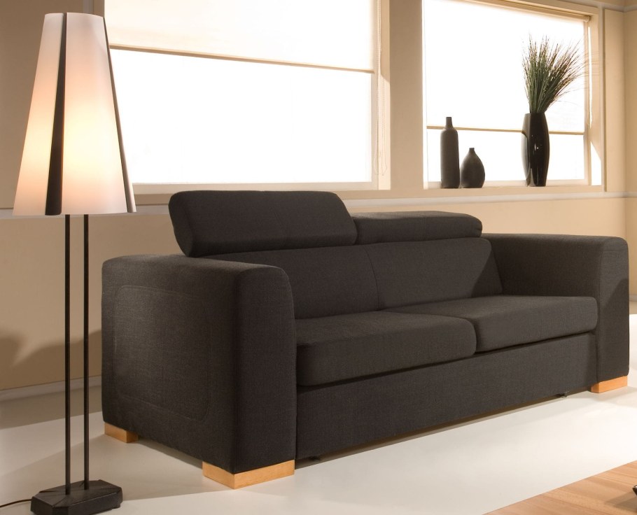 Диван в стиле лофт