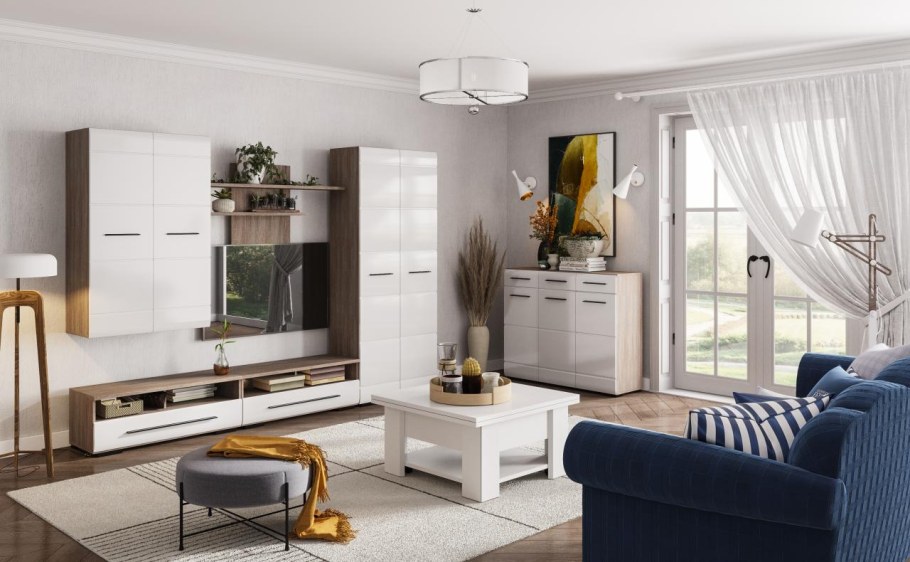 Лазурит гостиная Летиция