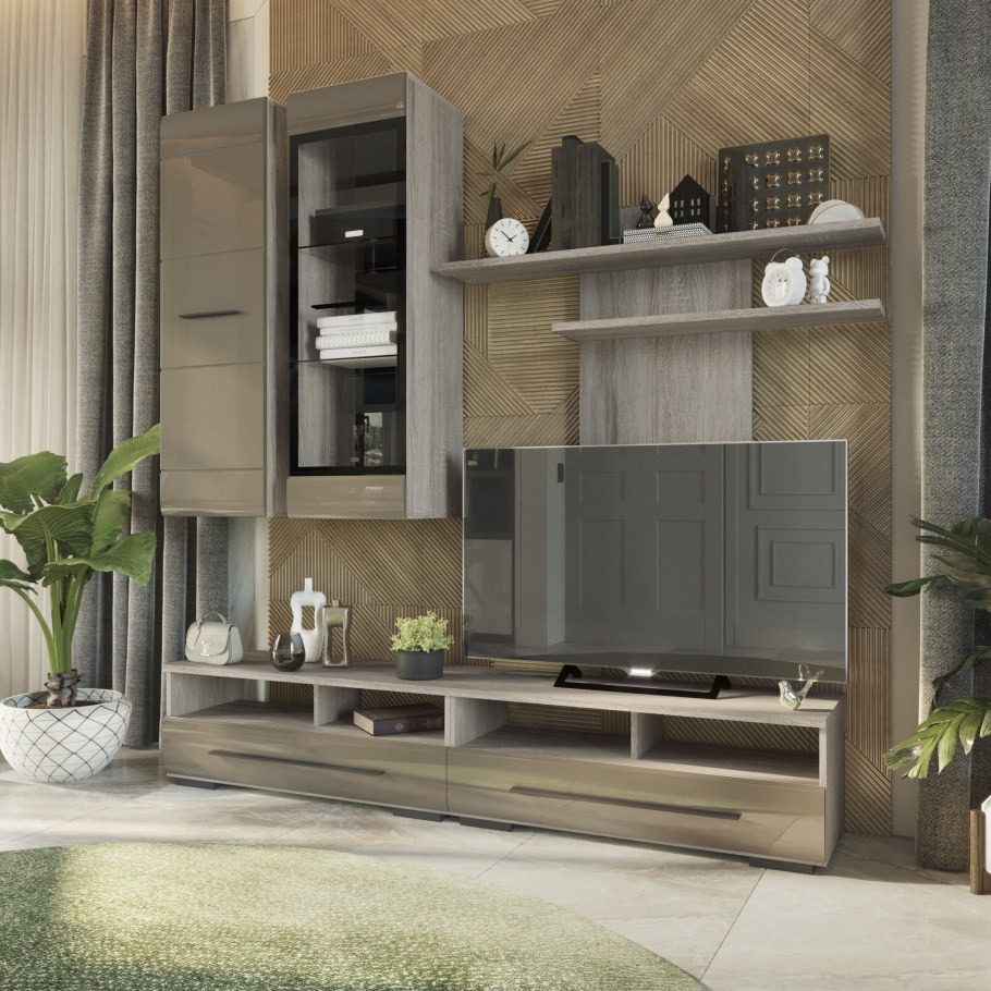 Стенка лазурит Орнета