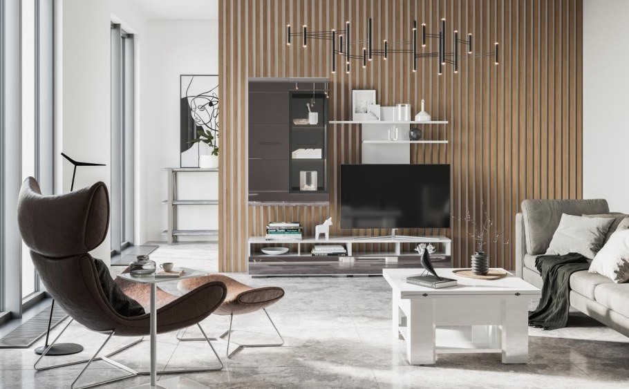 Лазурит мебель Орнета гостиная