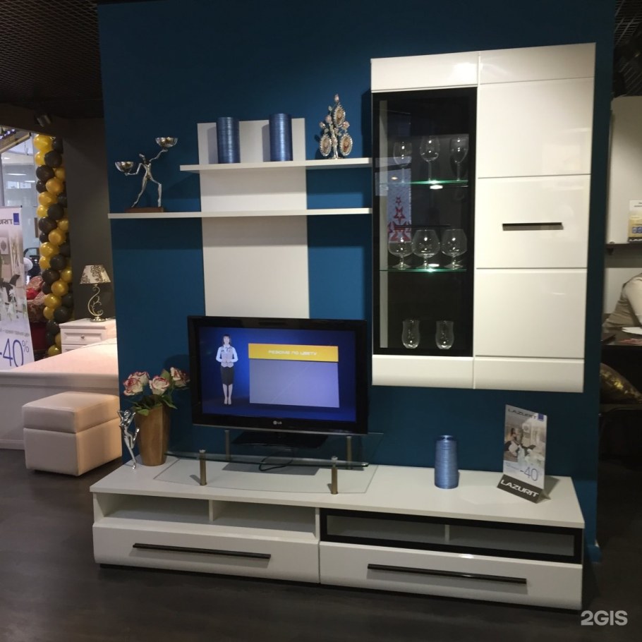 Лазурит гостиная Летиция