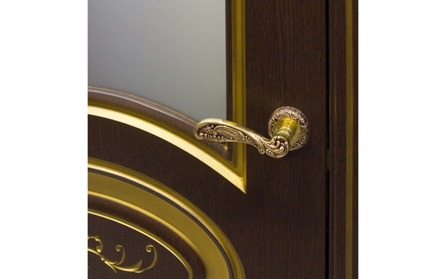 Фуаро ручка французское золото