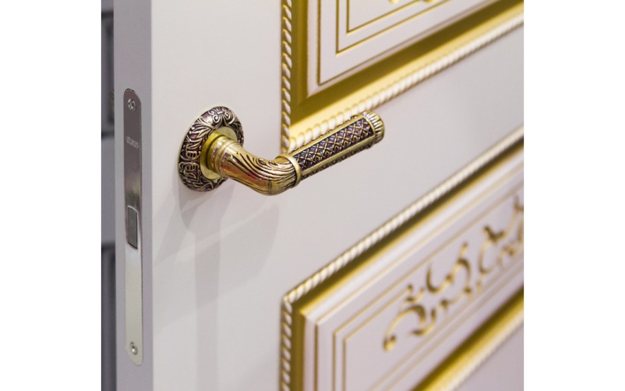 Фуаро ручка французское золото