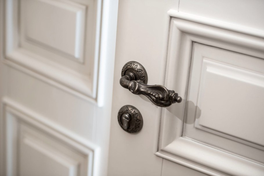 Красивые ручки для межкомнатных дверей