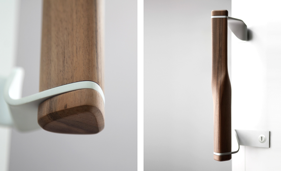 Ручка дверная современная