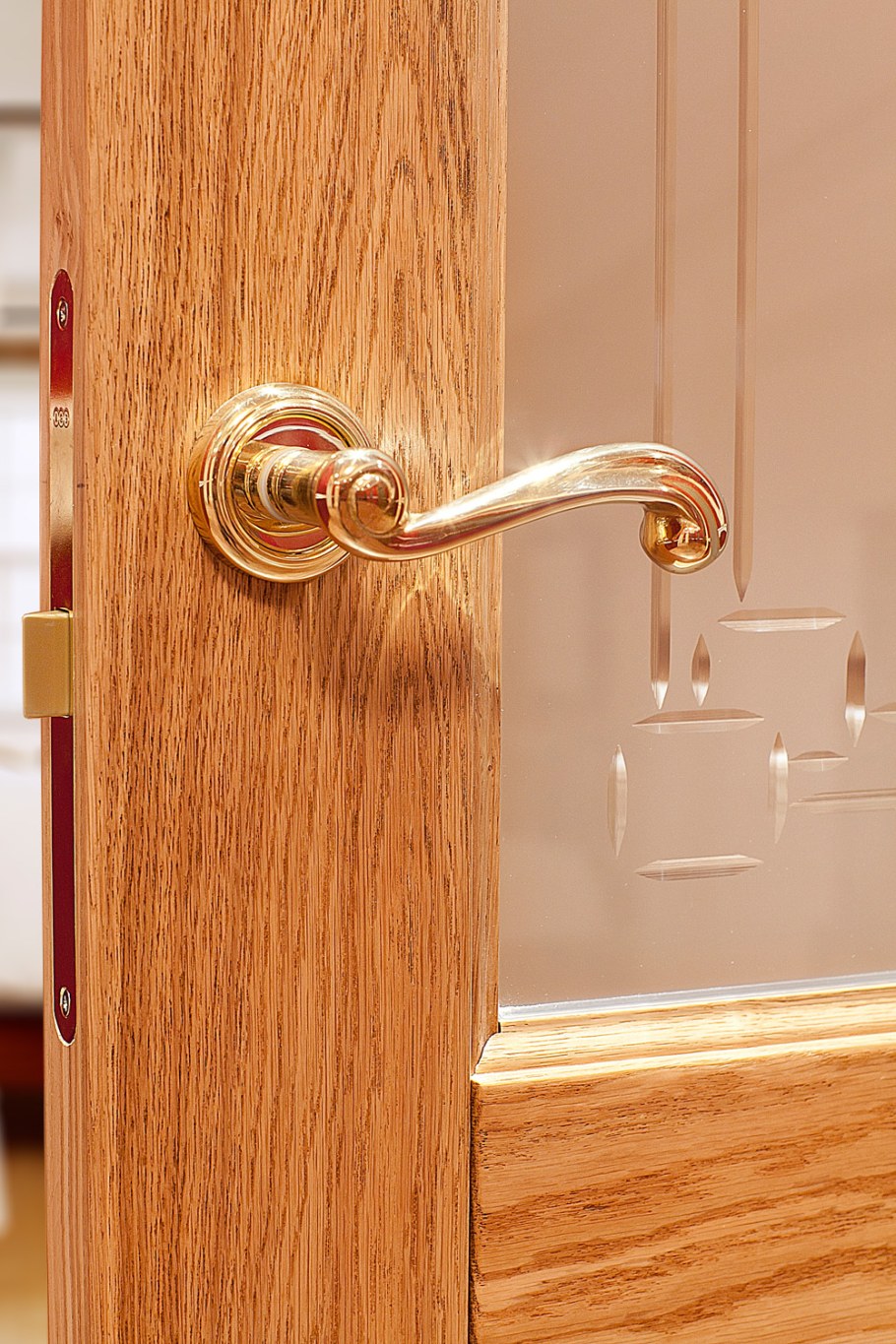 Ручка для межкомнатной двери