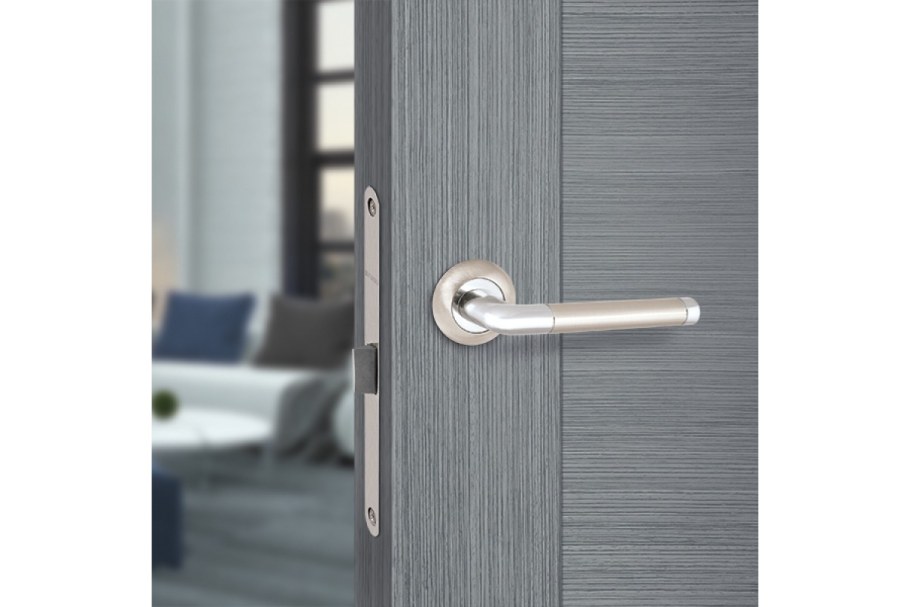 Ручка раздельная Rex TL SN/CP-3