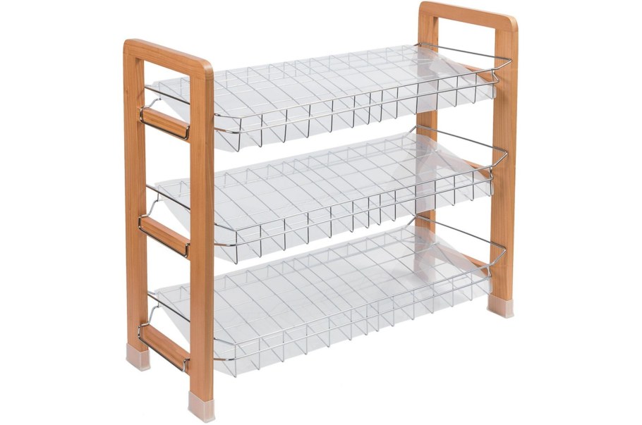 Этажерка прямоугольная 4-х секционная DDSTYLE