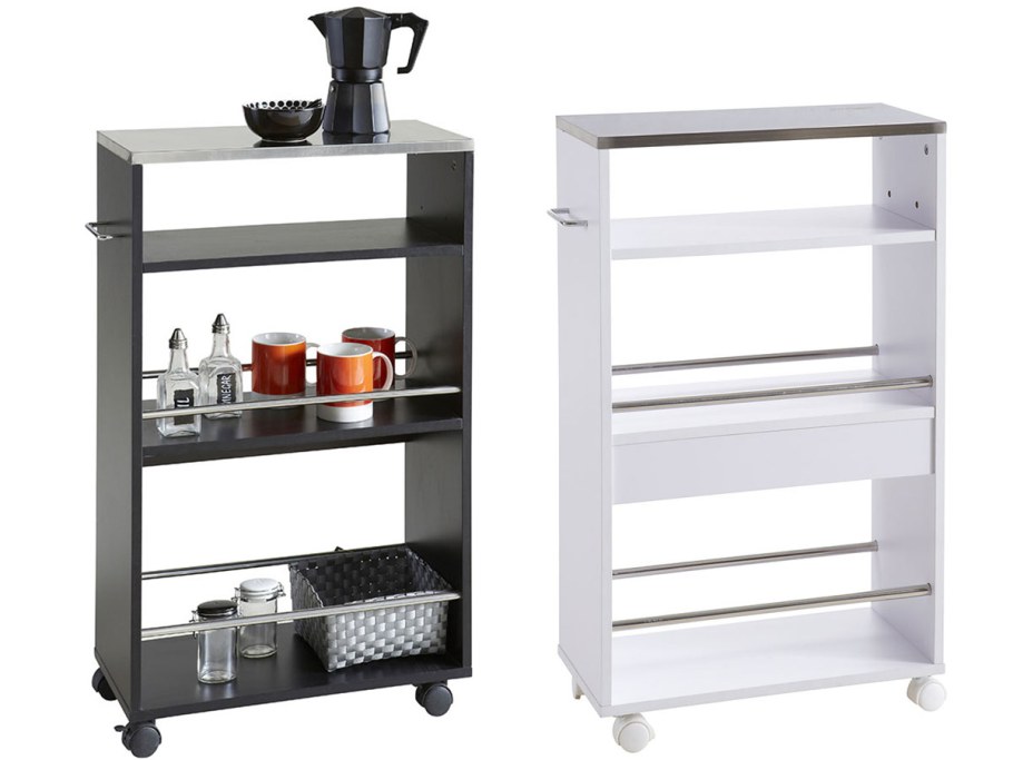 Этажерка для обуви в прихожую