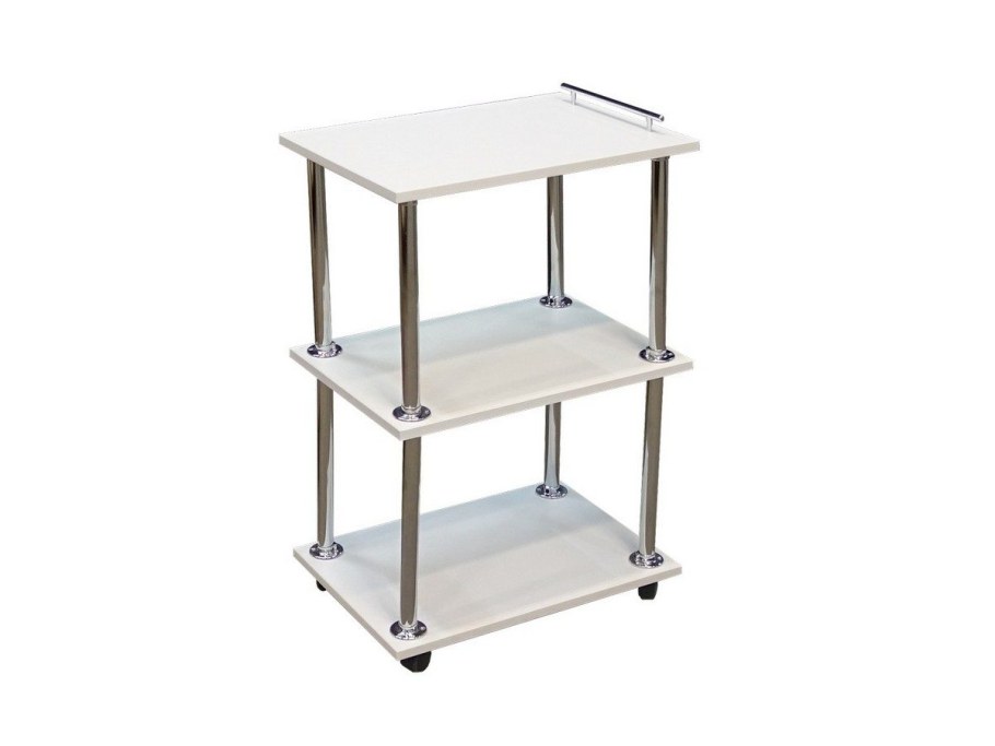 Стеллаж архивный металлический 2000х1000х300 мм 7 полок