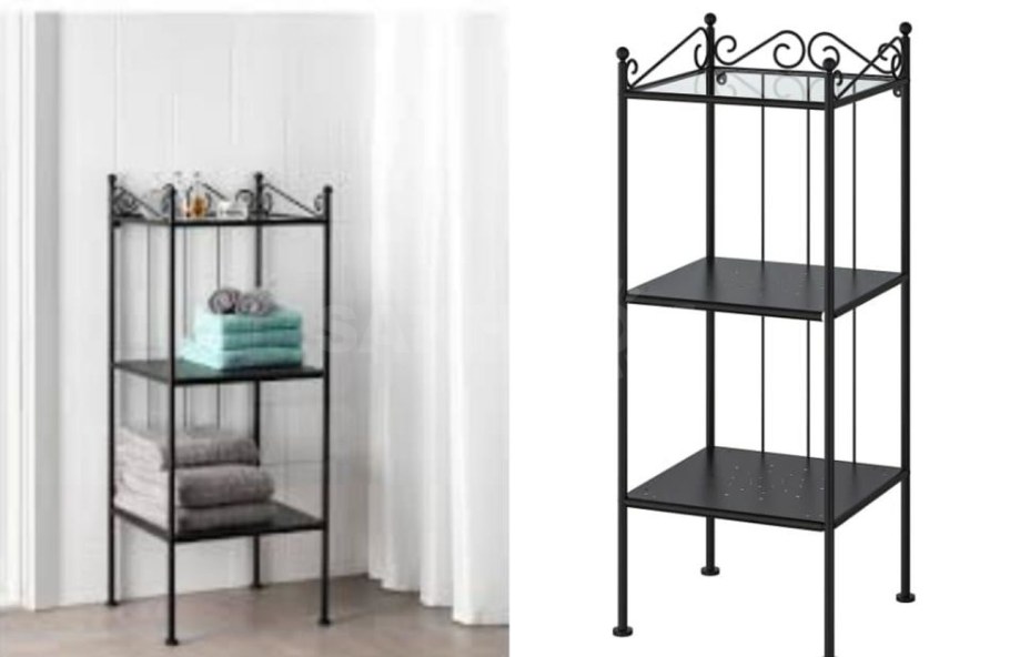 Комод пластиковый с ящиками узкий ширина 30 см