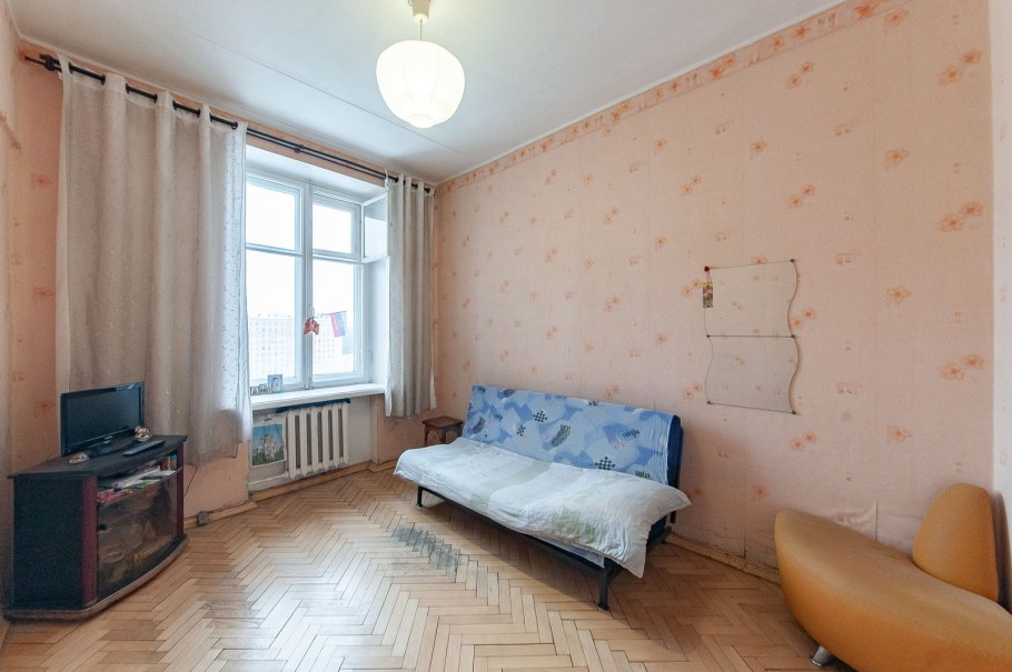 Внутренняя отделка квартир