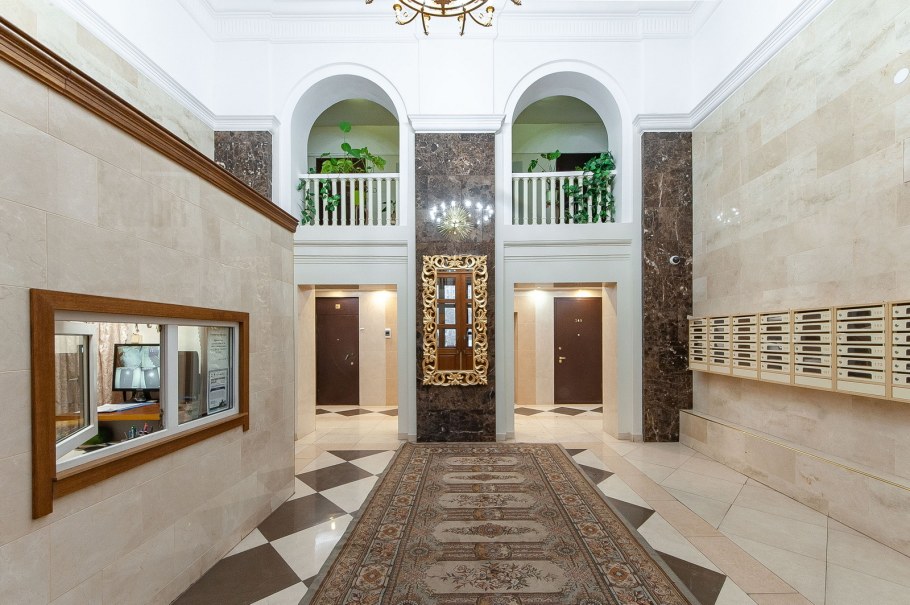 Спальня после ремонта