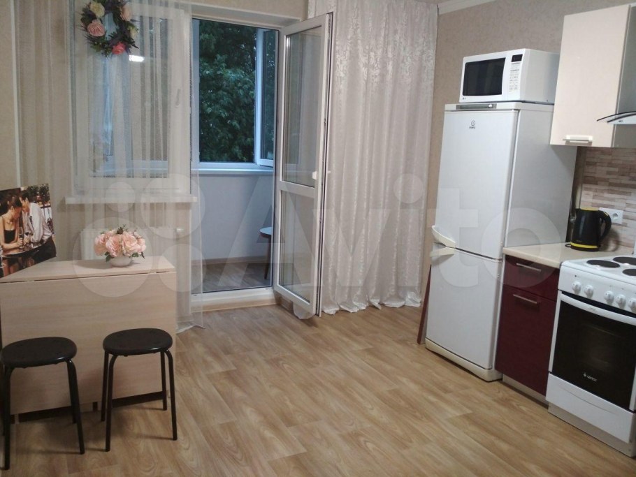 Чистовая отделка квартиры