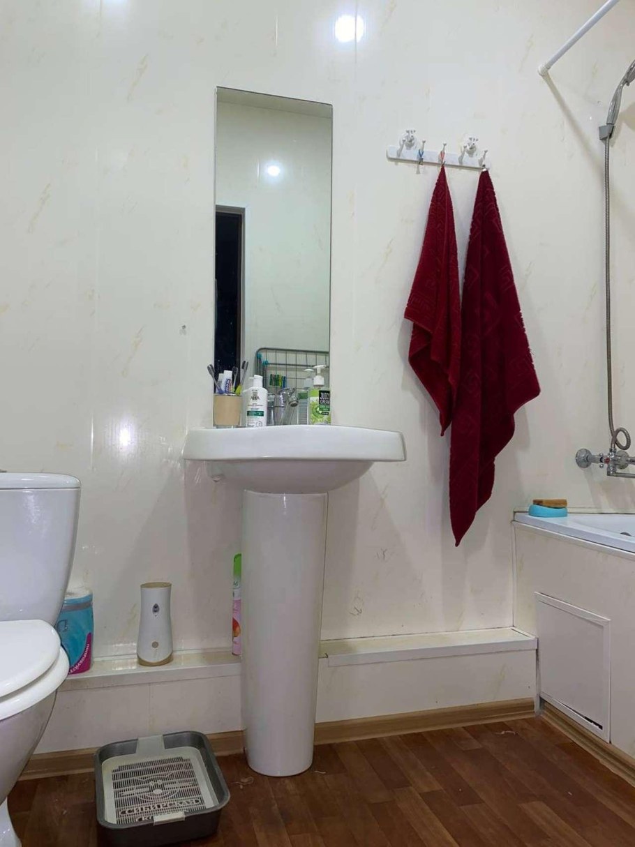 Холл ЖК парк Победы