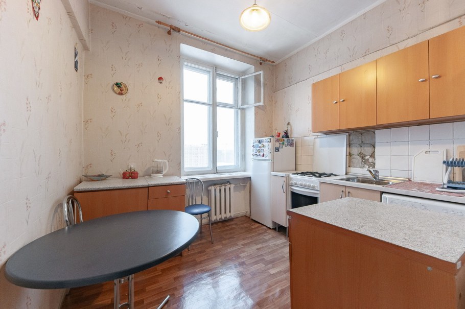 Бюджетная отделка квартиры