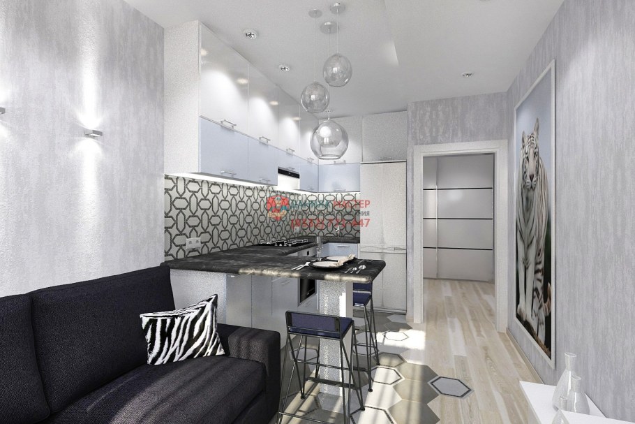 Отделка квартир