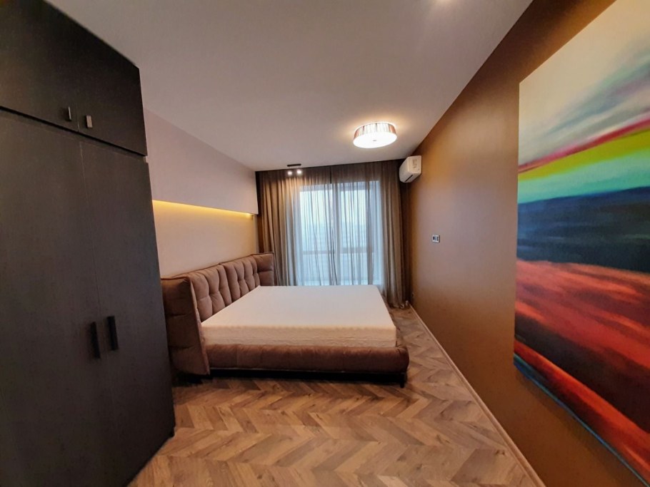 Проект однокомнатной квартиры Киров