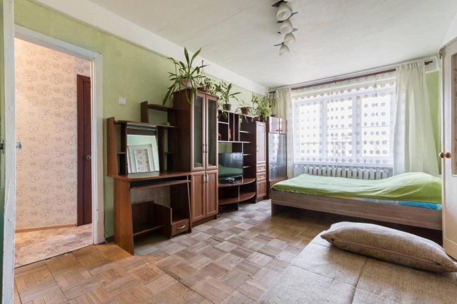 Чистовая отделка