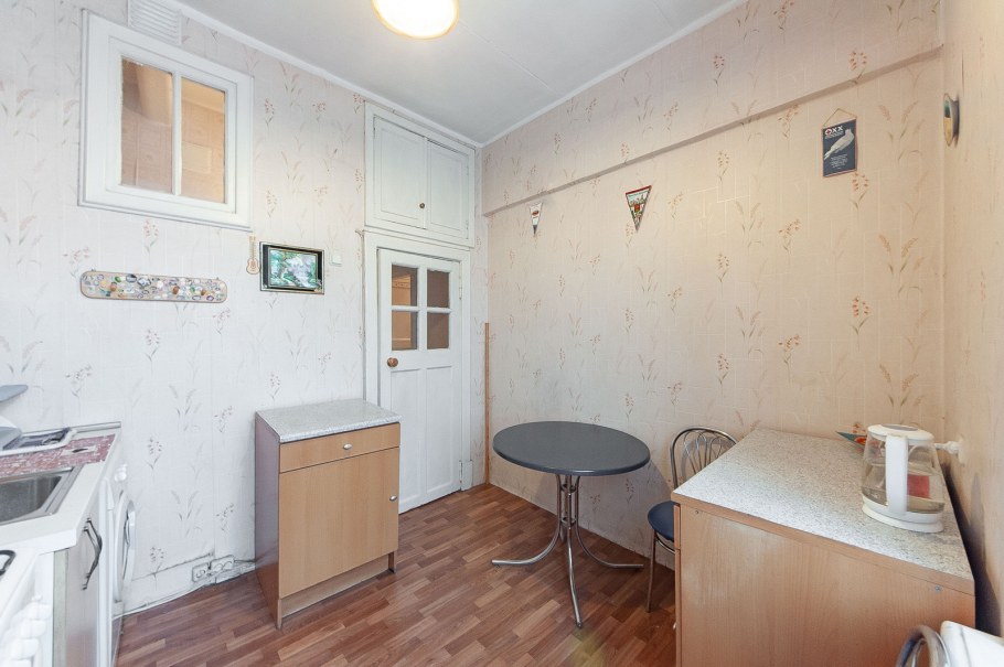 Капитальный ремонт квартиры