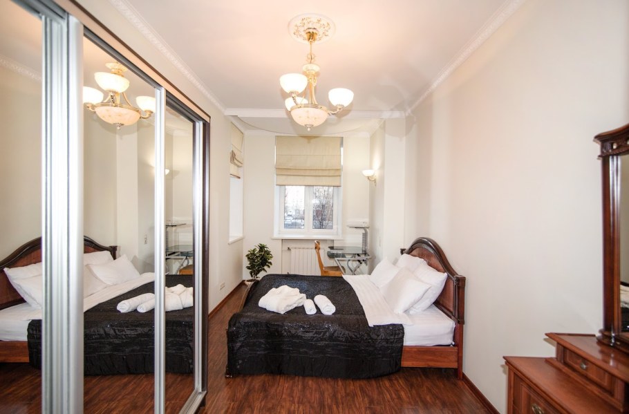 Долина Сетунь лифтовой Холл