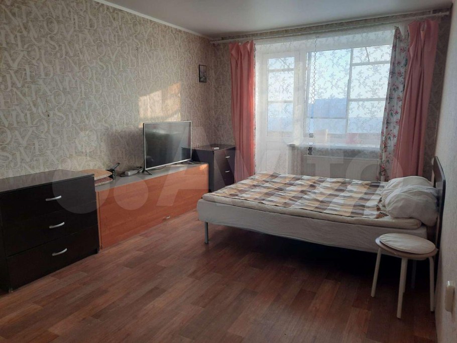 Двухкомнатная квартира