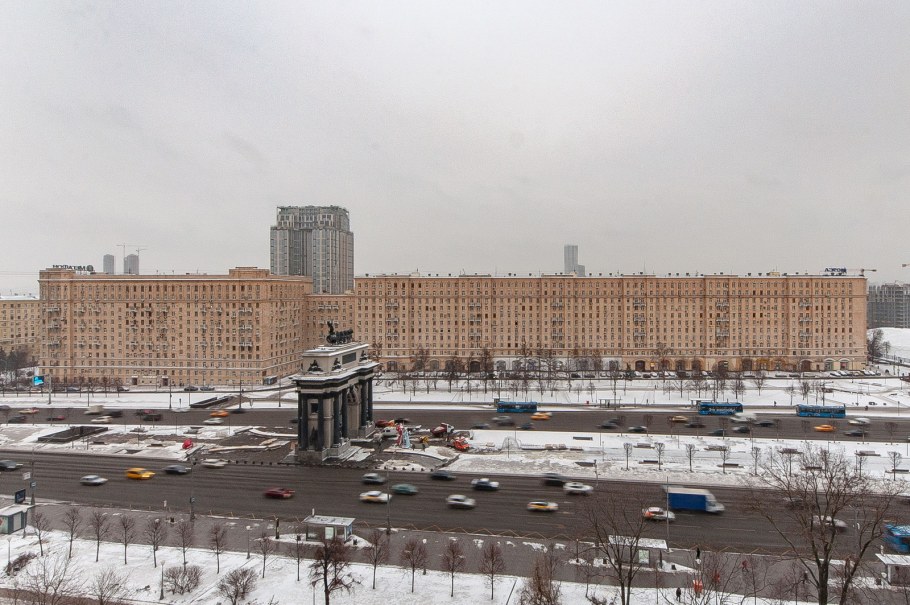 Квартира на сутки Москва без посредников парк Победы