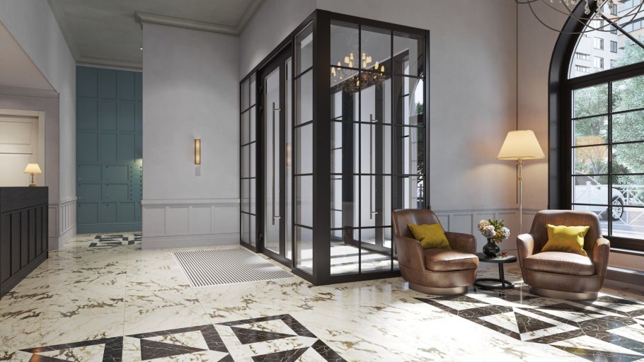 Однокомнатная квартира в новостройке